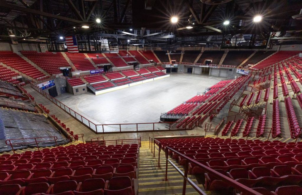 Wichita Falls’ Kay Yeager Coliseum, part of the city’s Multi-Purpose Events Center (MPEC), recently installed an L-Acoustics A Series loudspeaker system