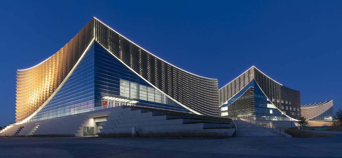New-build Beijing Performing Arts Centre Features Four L-Acoustics Installations in Stereo and Immersive Configurations featured image
