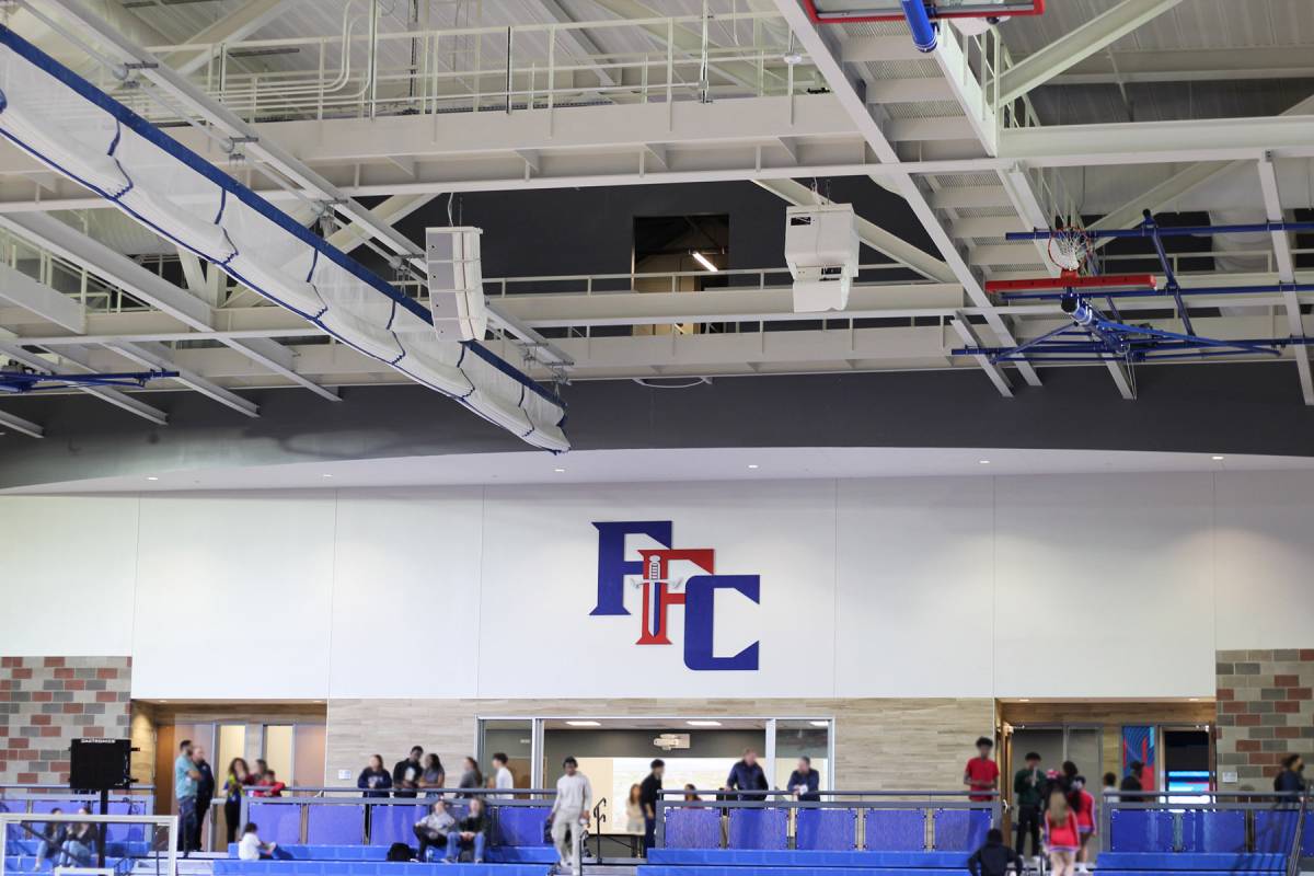 Compact L-Acoustics A10i Professional Sound System Conquers a Big Space at Fountain-Fort Carson High School’s New Trojan Arena featured image