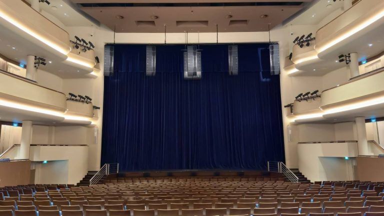 NUS University Cultural Centre is First Venue in Singapore to be Equipped with Immersive L-ISA Audio System featured image
