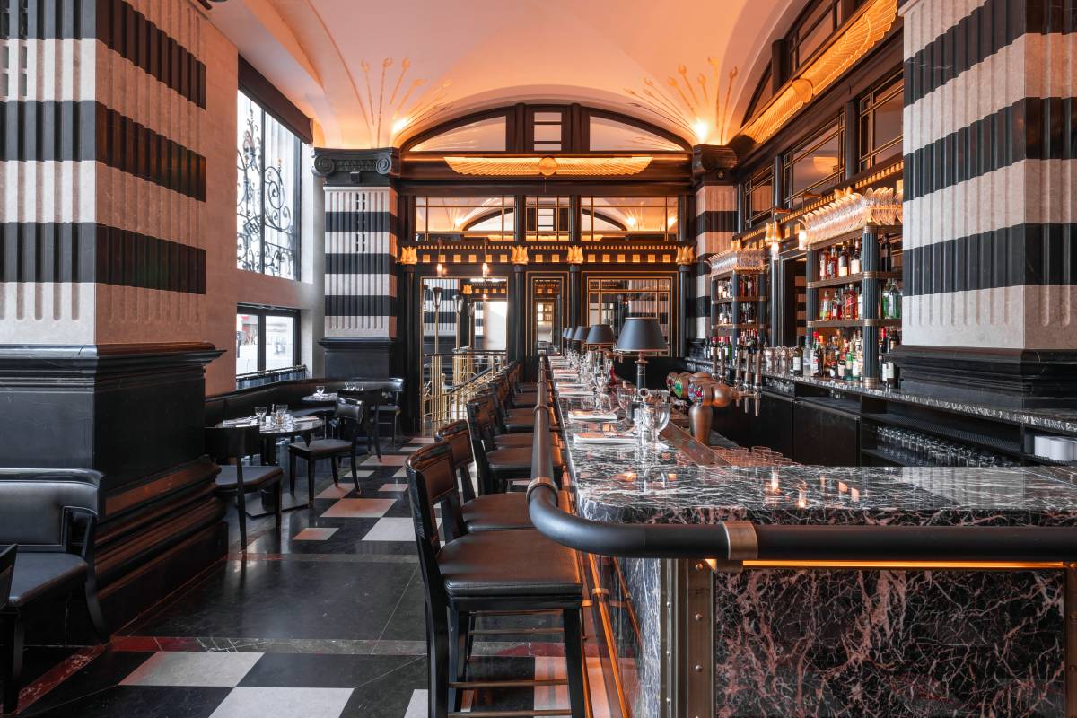 At The Wolseley City Luxury Restaurant, L-Acoustics Audio Creates Outstanding Immersive Audio Experience featured image