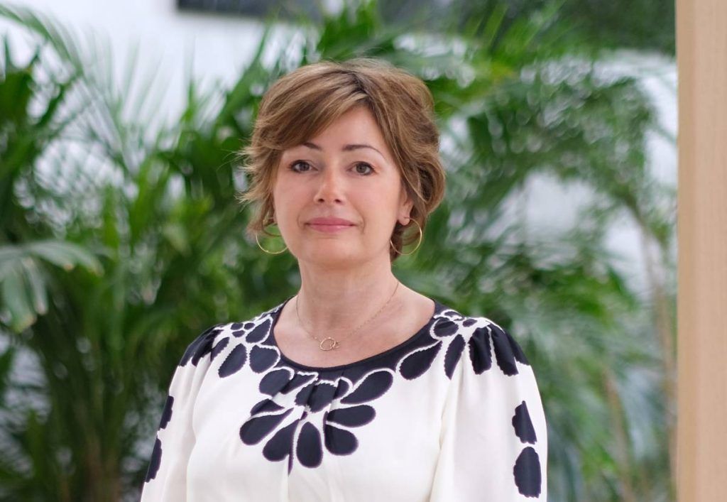 L-Acoustics announces the appointment of Anne Hamlett to Chief People Officer