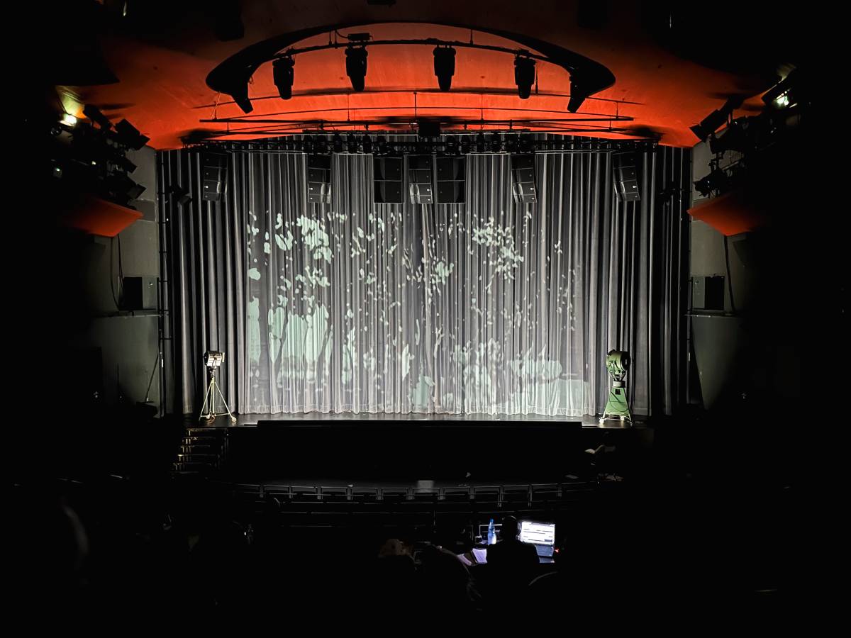 Immersive Audio Experience using L-ISA at Hans Otto Theatre - L