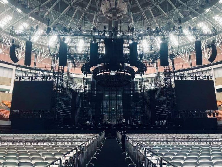 Chinese Pop Star Ada Zhuang Pioneers L-ISA Immersive Hyperreal Sound Experience in Asia featured image