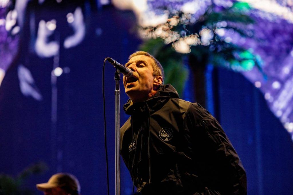 L-Acoustics K series powers Liam Gallagher's ‘Definitely Maybe’ 30th Anniversary Tour.