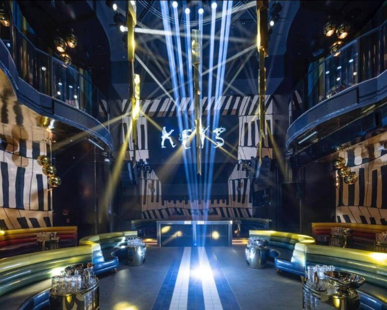 Keys Nightclub, Los Angeles California, USA featured image