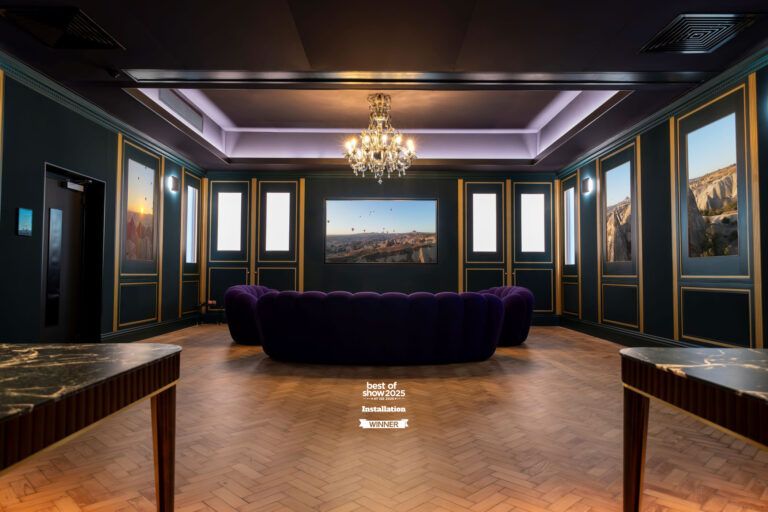 Redefining Luxury with the Ultimate Immersive Audio Experience: L-Acoustics Wins Smart Building Manufacturer of the Year featured image