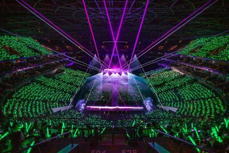 L-Acoustics L Series Powers WayV’s ON THE Way Concert in Shanghai featured image