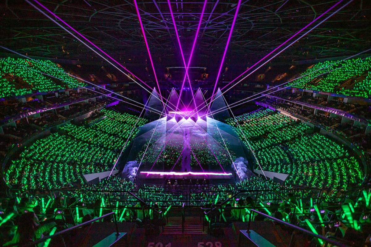 L-Acoustics L Series Powers WayV’s ON THE Way Concert in Shanghai featured image