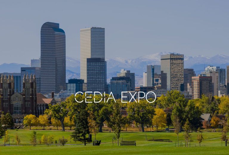 CEDIA Expo 2025 featured image