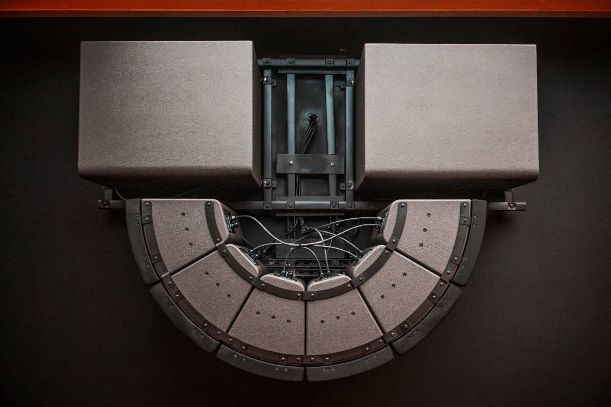 L-Acoustics A Series Delivers Superior Speech Intelligibility at Historic Bletchley Park’s New Fellowship Auditorium featured image