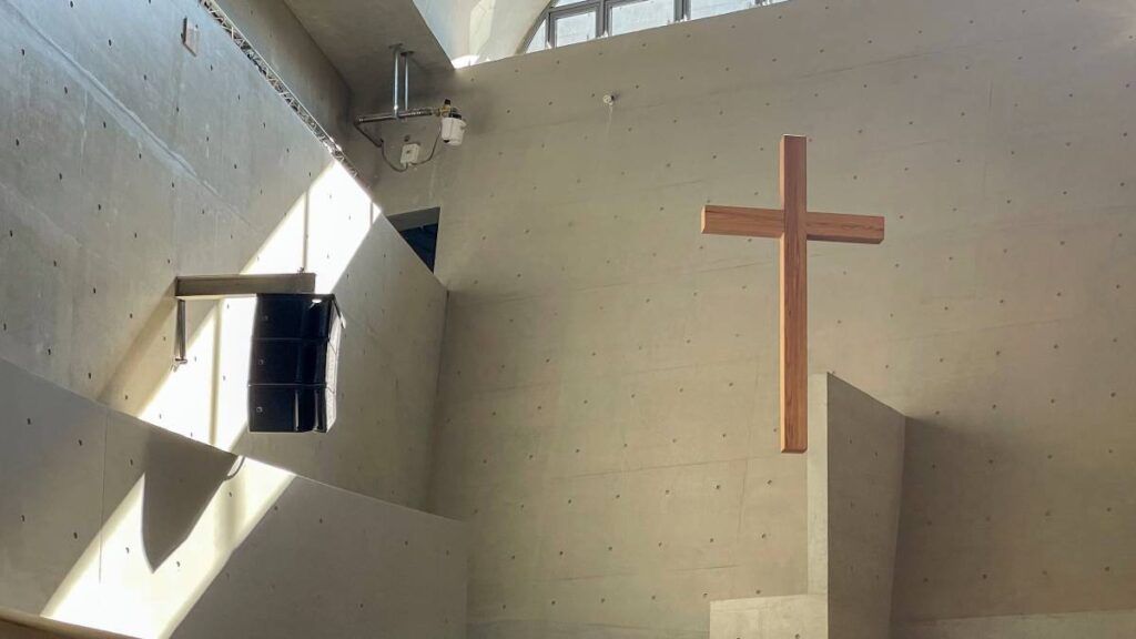 L-Acoustics A Series delivers clear audio in Changsha South Church’s main hall
