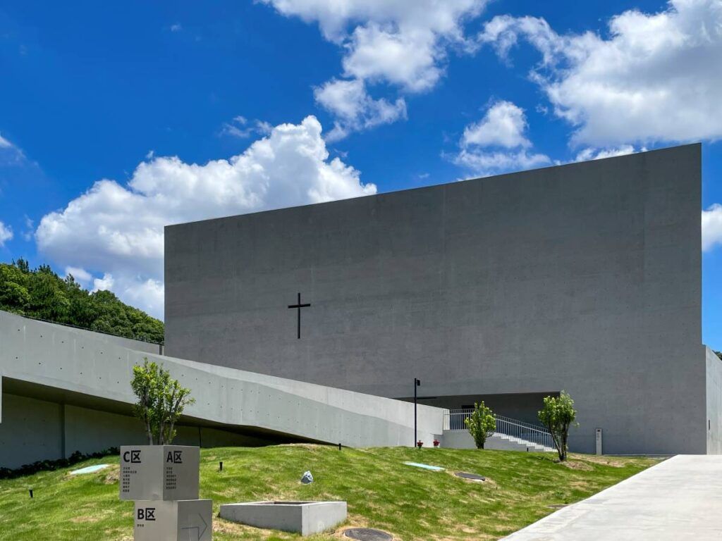Recent renovations at Changsha South Church included brand-new L-Acoustics A Series professional sound system