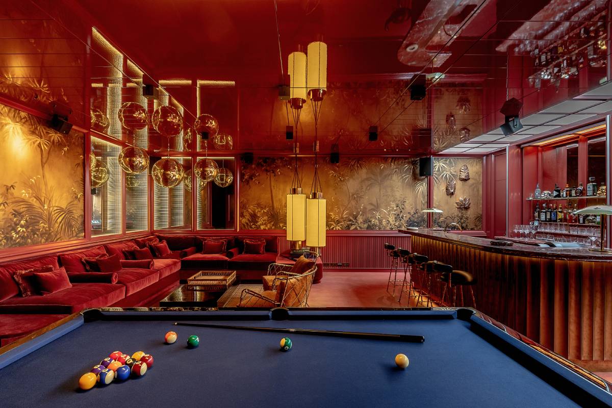 Home Nightclub in Holland Park, London featured image
