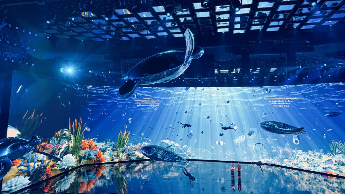 L-Acoustics Transforms Traditional Storytelling with Immersive Audio Experience for Zhang Yimou’s ‘Macau 2049’ featured image