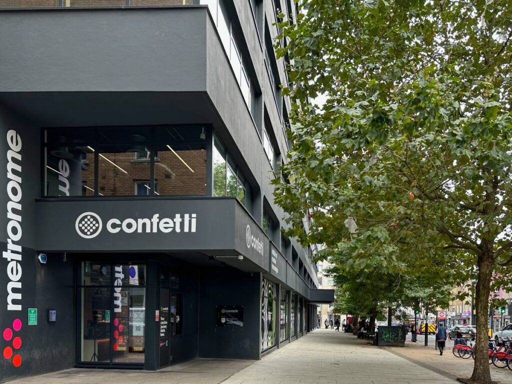 Nottingham Trent University’s Institute of Creative Technologies has unveiled its new campus in Whitechapel, London, with the launch of NTU London