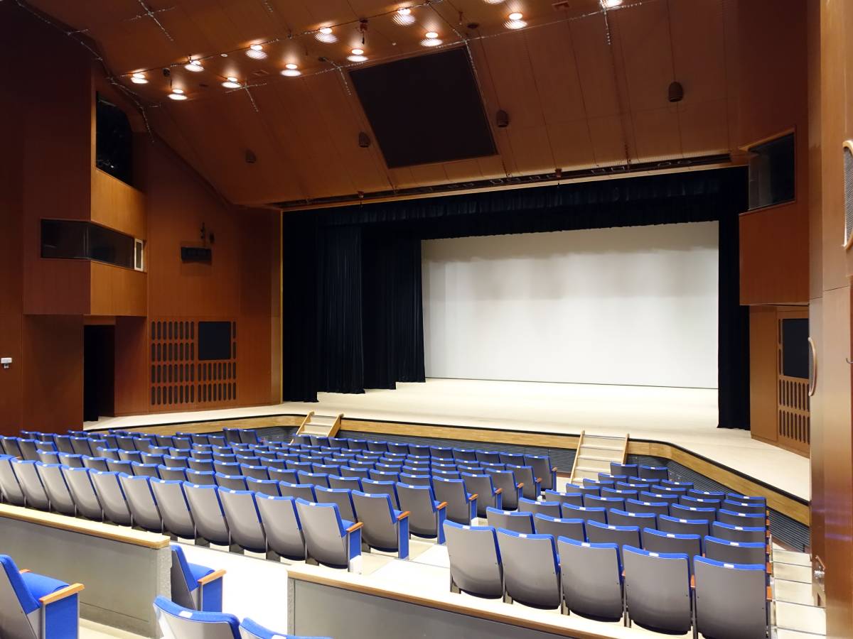 Professional Sound System for Sapporo Education Center - L-Acoustics