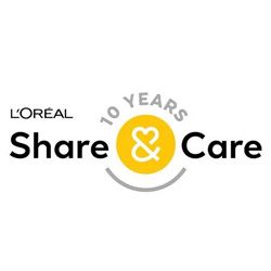 Share & Care Alliance by L'Oreal Logo