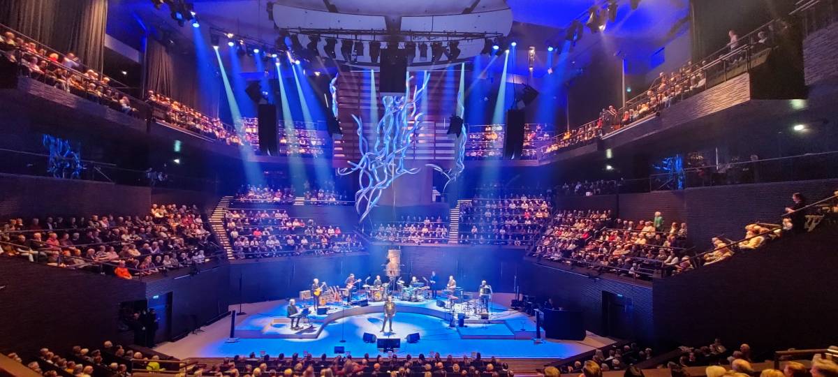 Helsinki Music Centre Selects L-Acoustics L Series for Superior Sound Clarity and Architectural Integration featured image