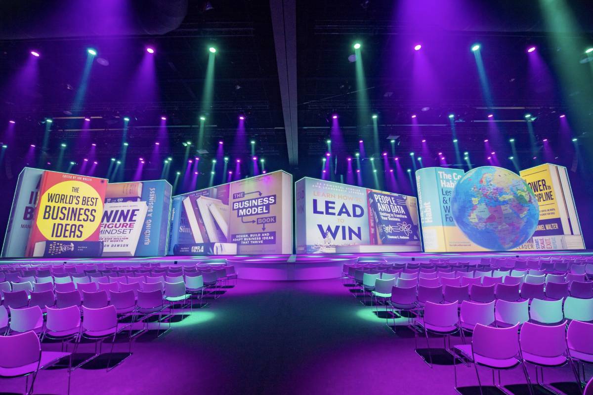 Netherlands’ NBC Congrescentrum Creates Adaptive Sound Design Experience with L-Acoustics K Series featured image