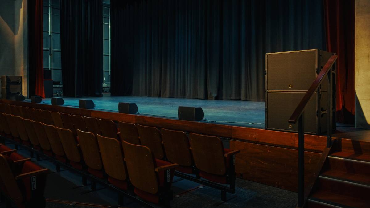 Shoalhaven Entertainment Centre Achieves Ultimate Versatility with L-Acoustics Kara II Professional Sound System featured image