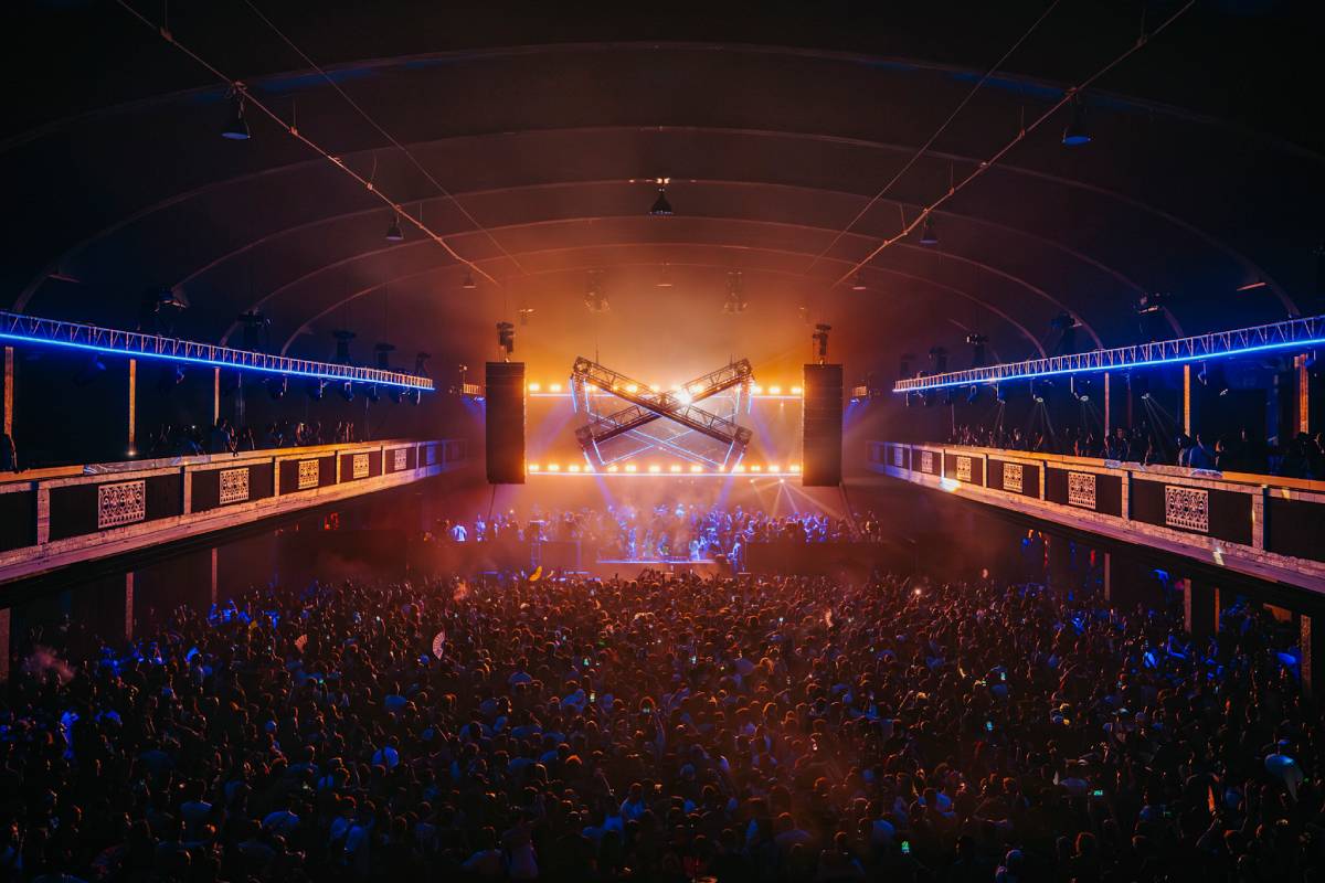 Shrine Auditorium and Expo Hall Delight Touring Artists and Audiences with L-Acoustics K Series Concert Sound System featured image