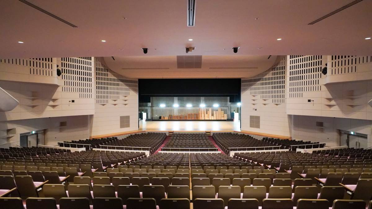 Japan’s Sonic City Halls Upgrade to Versatile L-Acoustics K Series and A Series featured image