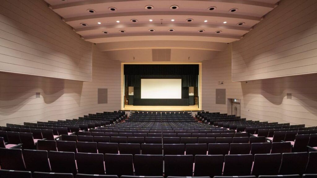 Sonic City’s Small Hall enhanced its versatility with L-Acoustics K Series and A Series