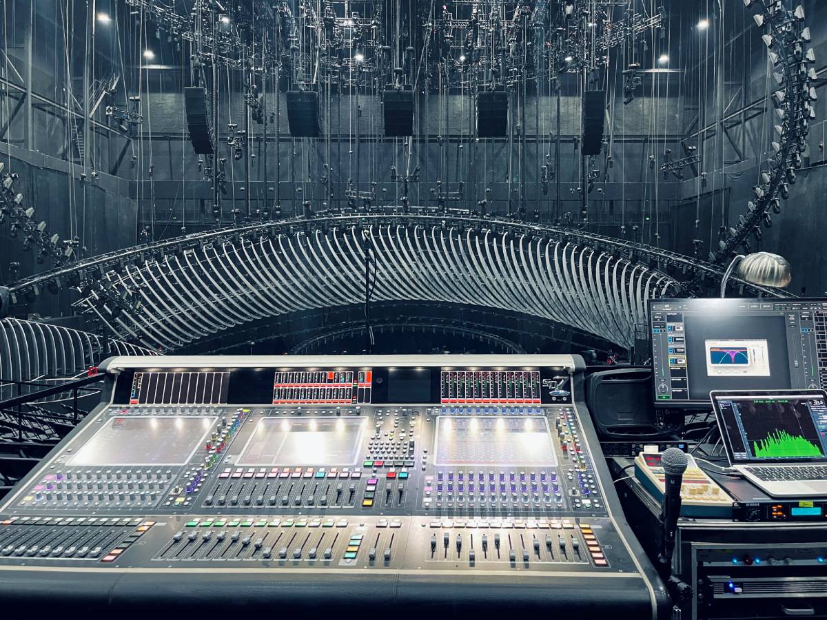 Immersive Audio Technology Powers 