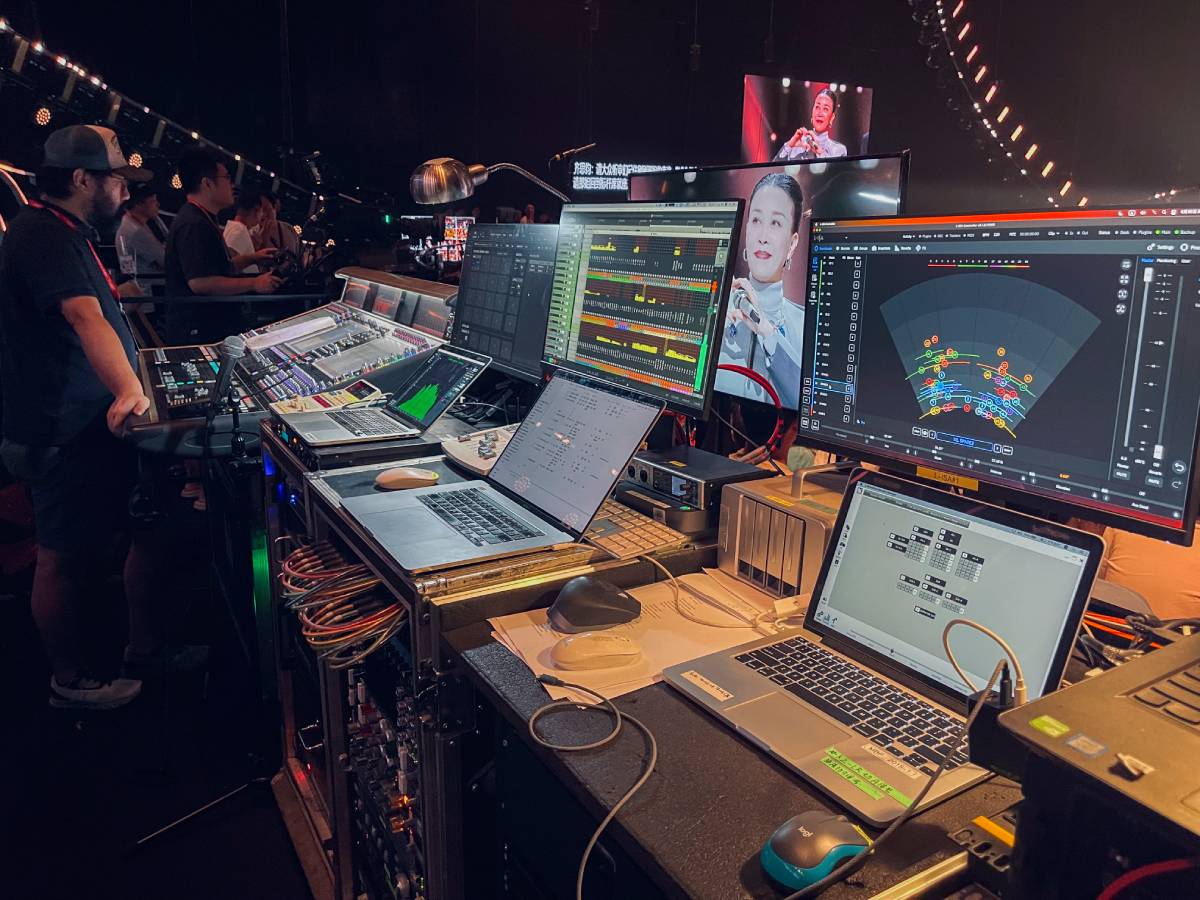 L-ISA Immersive Technology Powers “The Next Singer” Competition on Hunan TV featured image