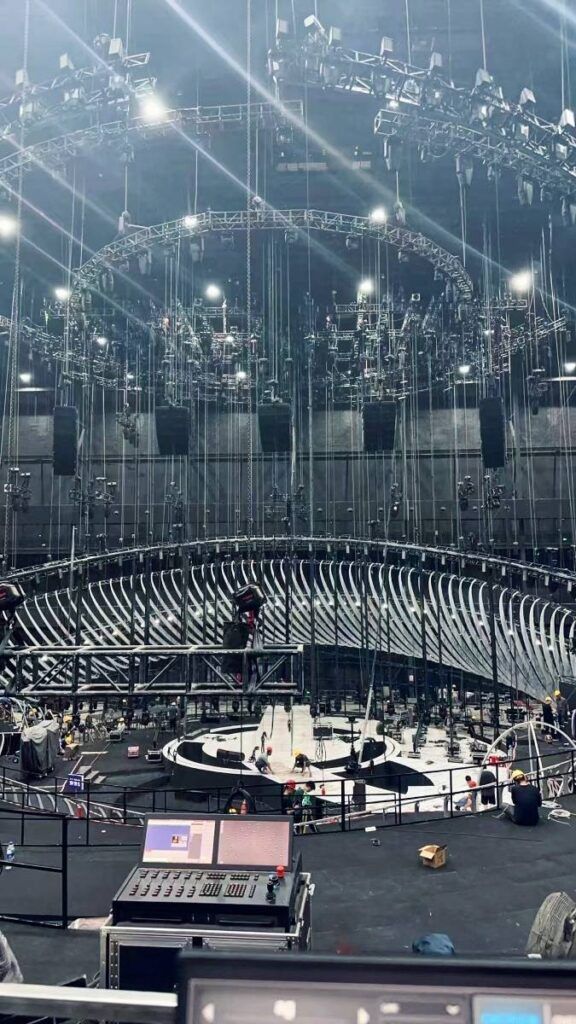 L-ISA immersive audio was deployed by Beijing Dadong Huahan Audio Visual Equipment and Rightway Audio Consultants (RAC)
