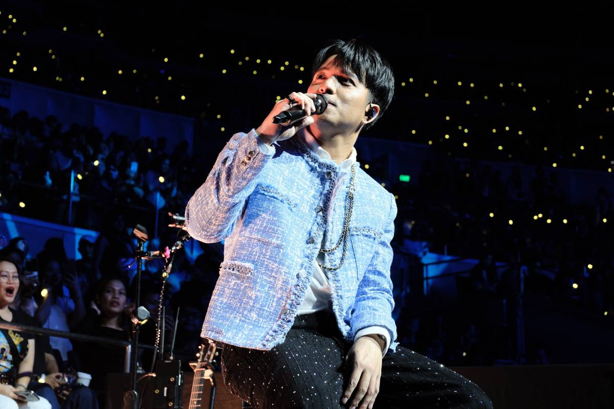 K Series Concert Sound System for TJ Monterde Arena Concerts - L