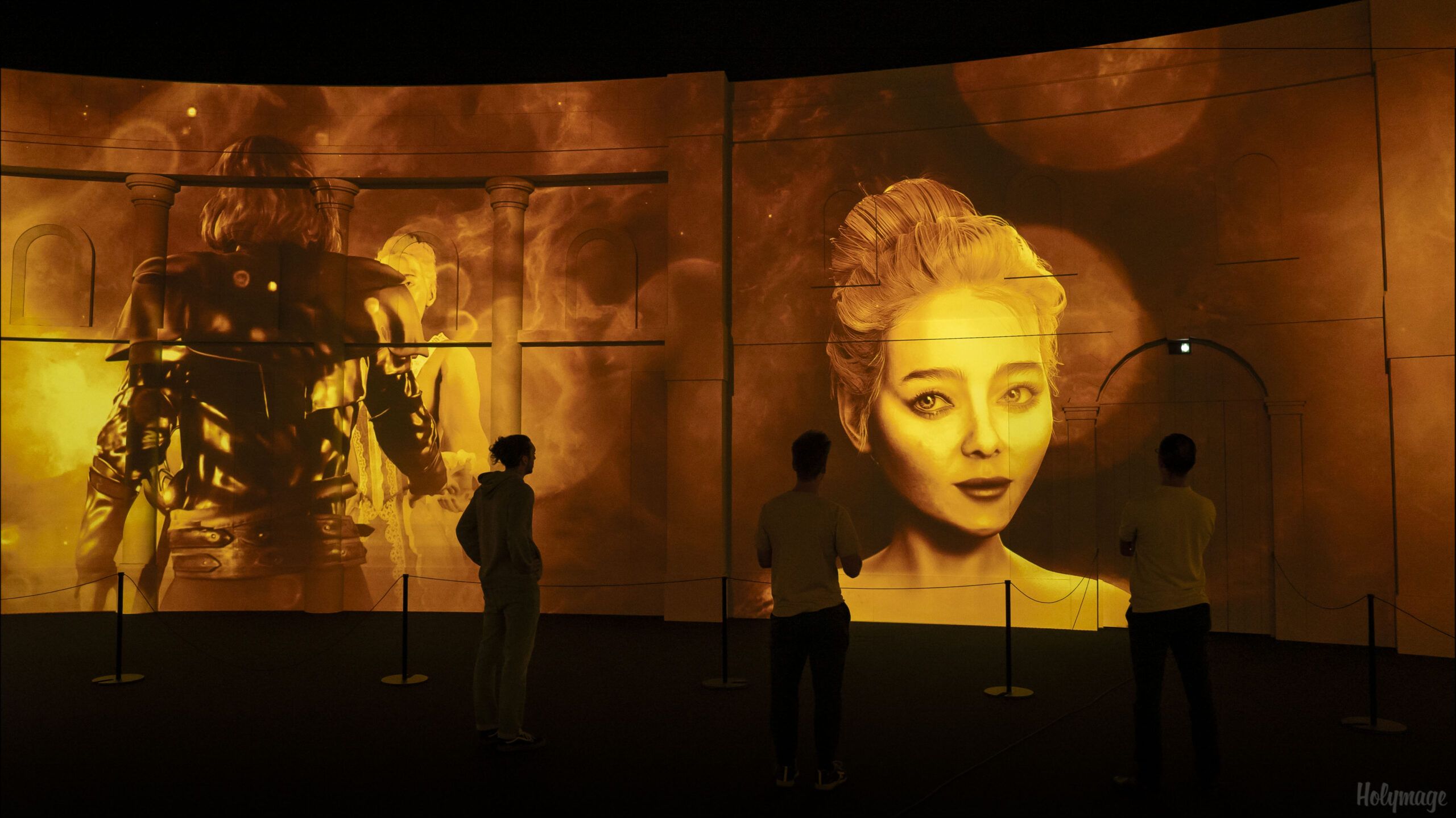 Bringing Art to Life with an Immersive Audio Experience - L-Acoustics