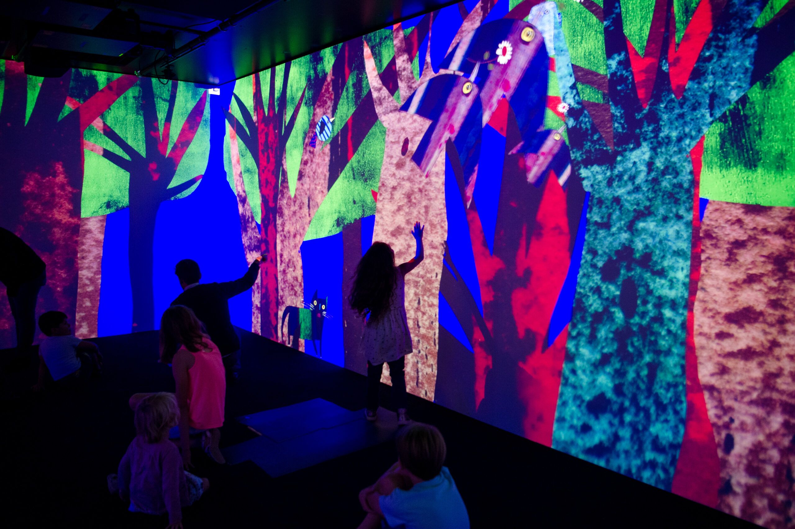 Bringing Art to Life with an Immersive Audio Experience - L-Acoustics