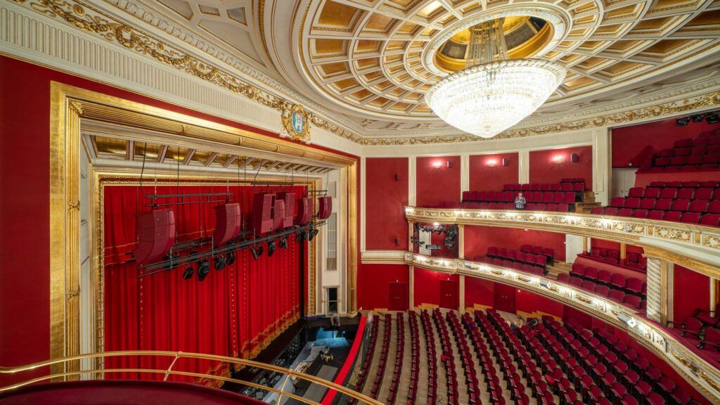 Article on what an immersive audio sound system is and does.