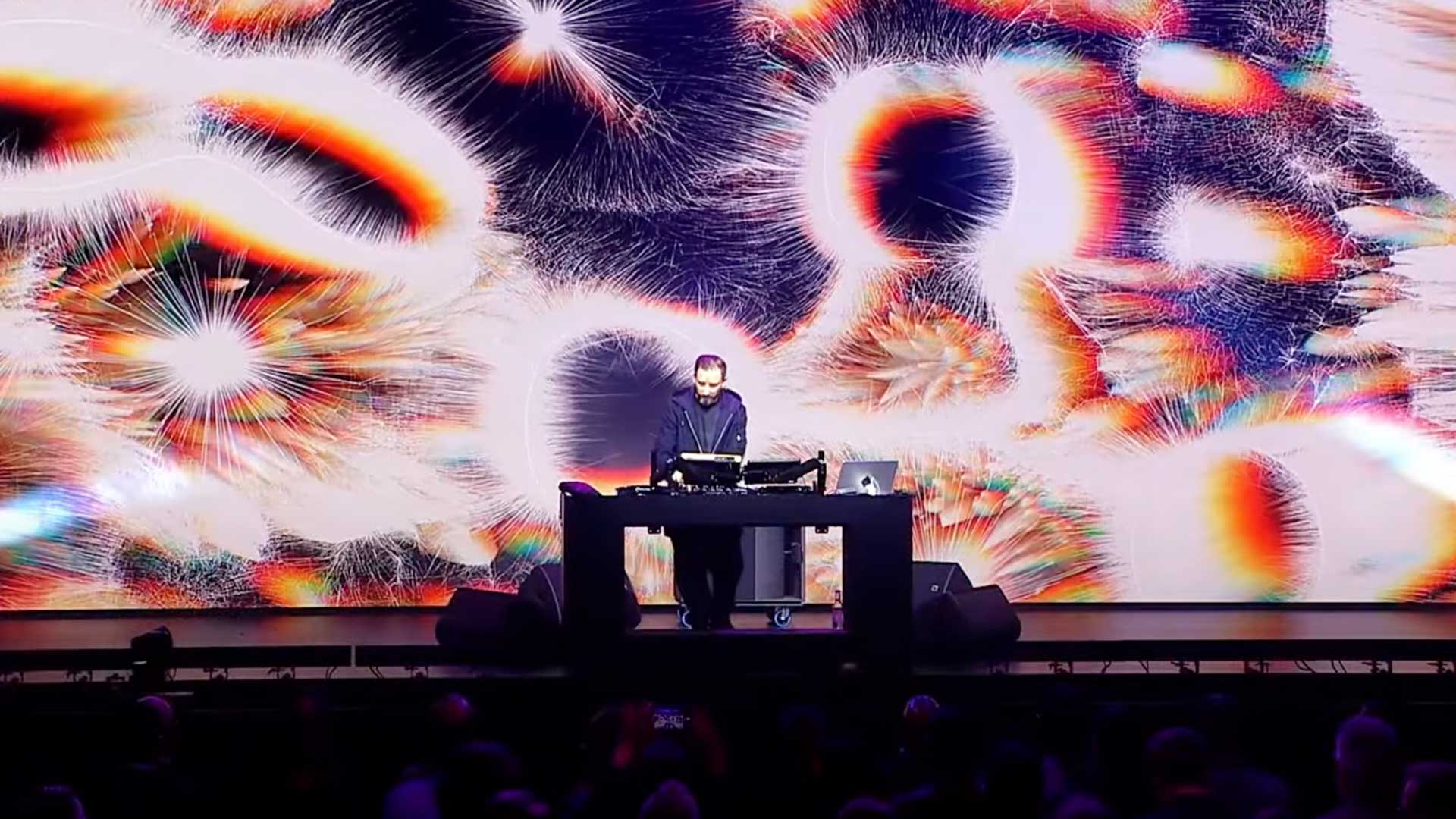 L-Acoustics Unveils Audio Innovation Ecosystem at London Keynote 2025, Featuring Spectacular Max Cooper Performance featured image