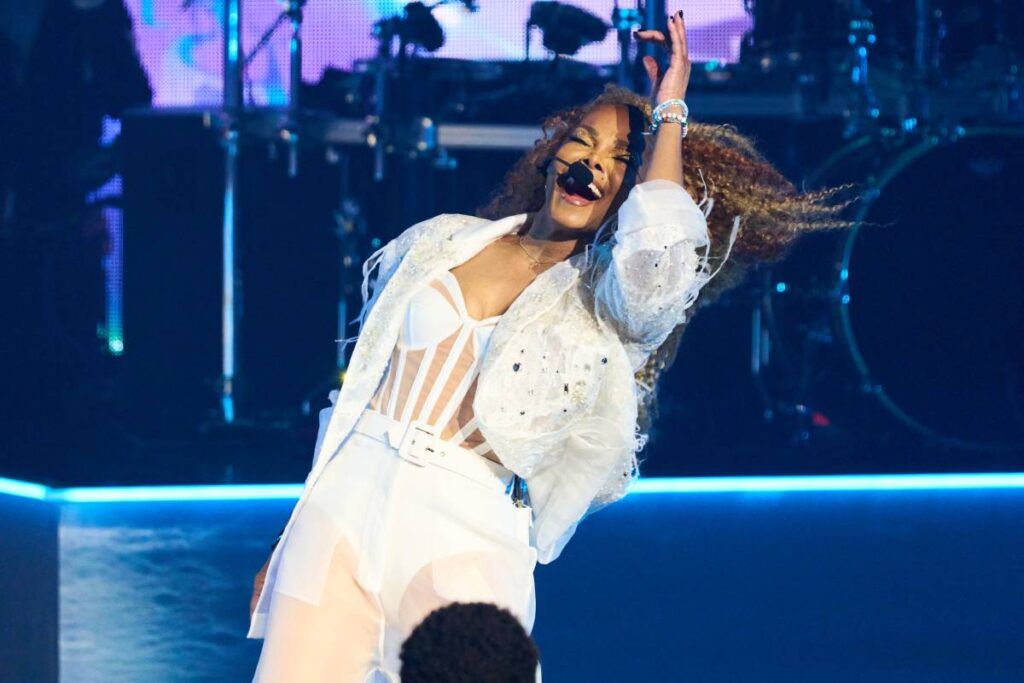 Janet Jackson: Las Vegas at Resorts World Theatre (photo credit: Solaiman Fazel)