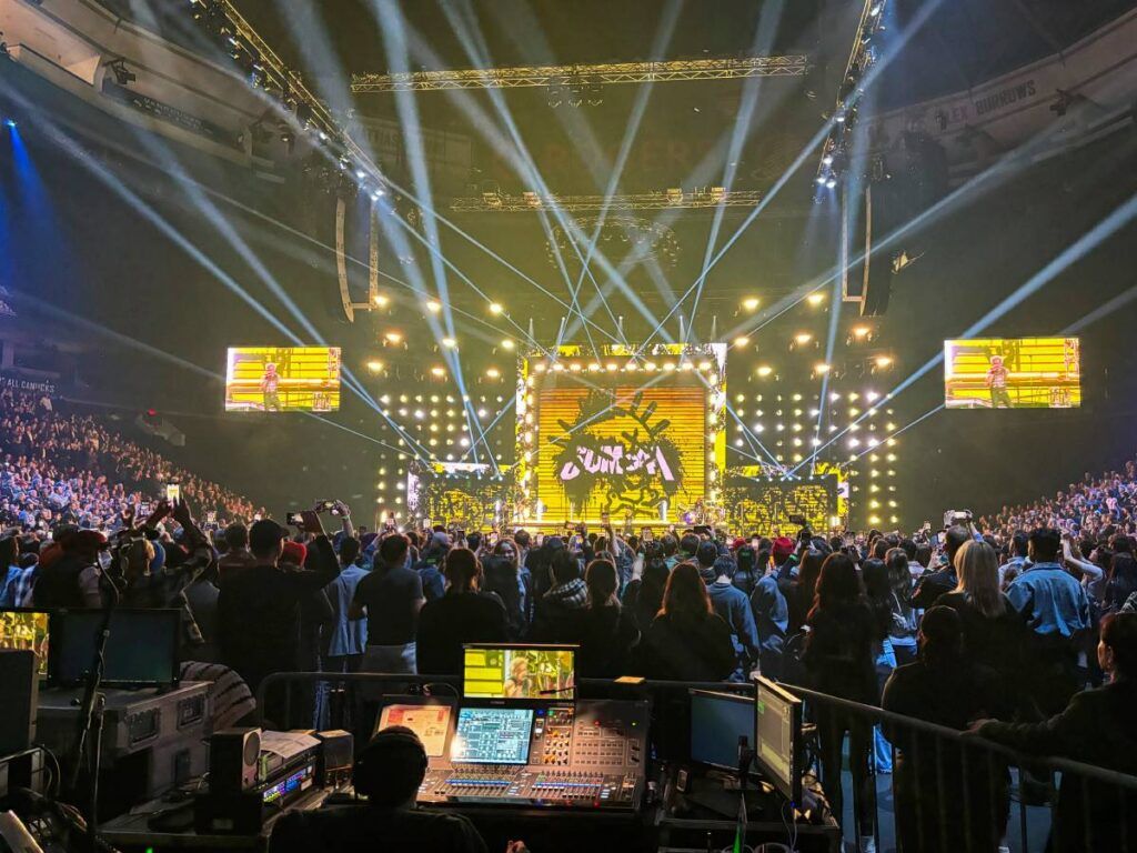 KiAN Sound brought in L-Acoustics L Series and K Series loudspeaker systems for this year’s Juno Awards at Vancouver’s Rogers Arena