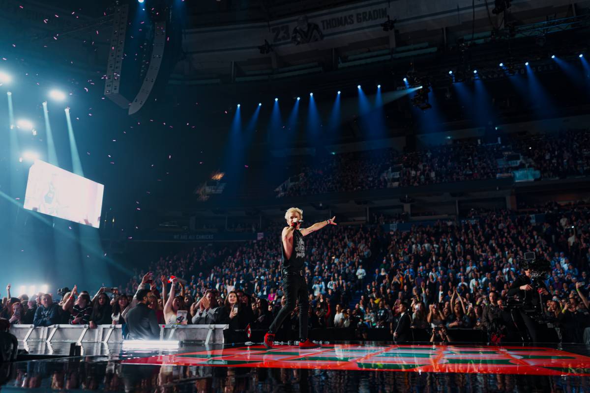 L Series Helps Make the Junos an Awarding Experience- L-Acoustics