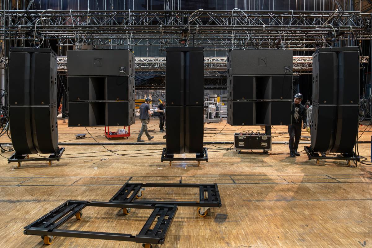 Hyperreal Immersive Sound Transforms La Villette Halle Audio