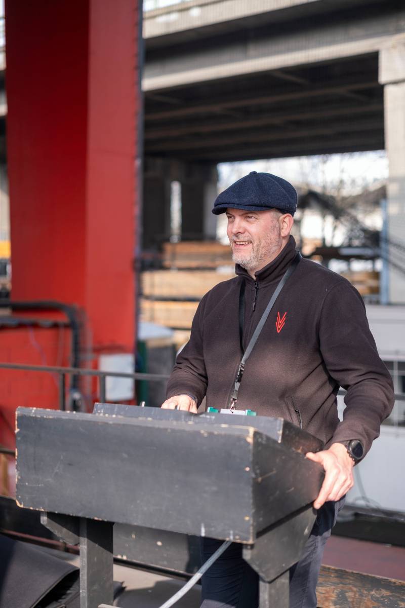 Hyperreal Immersive Sound Transforms La Villette Halle Audio- L