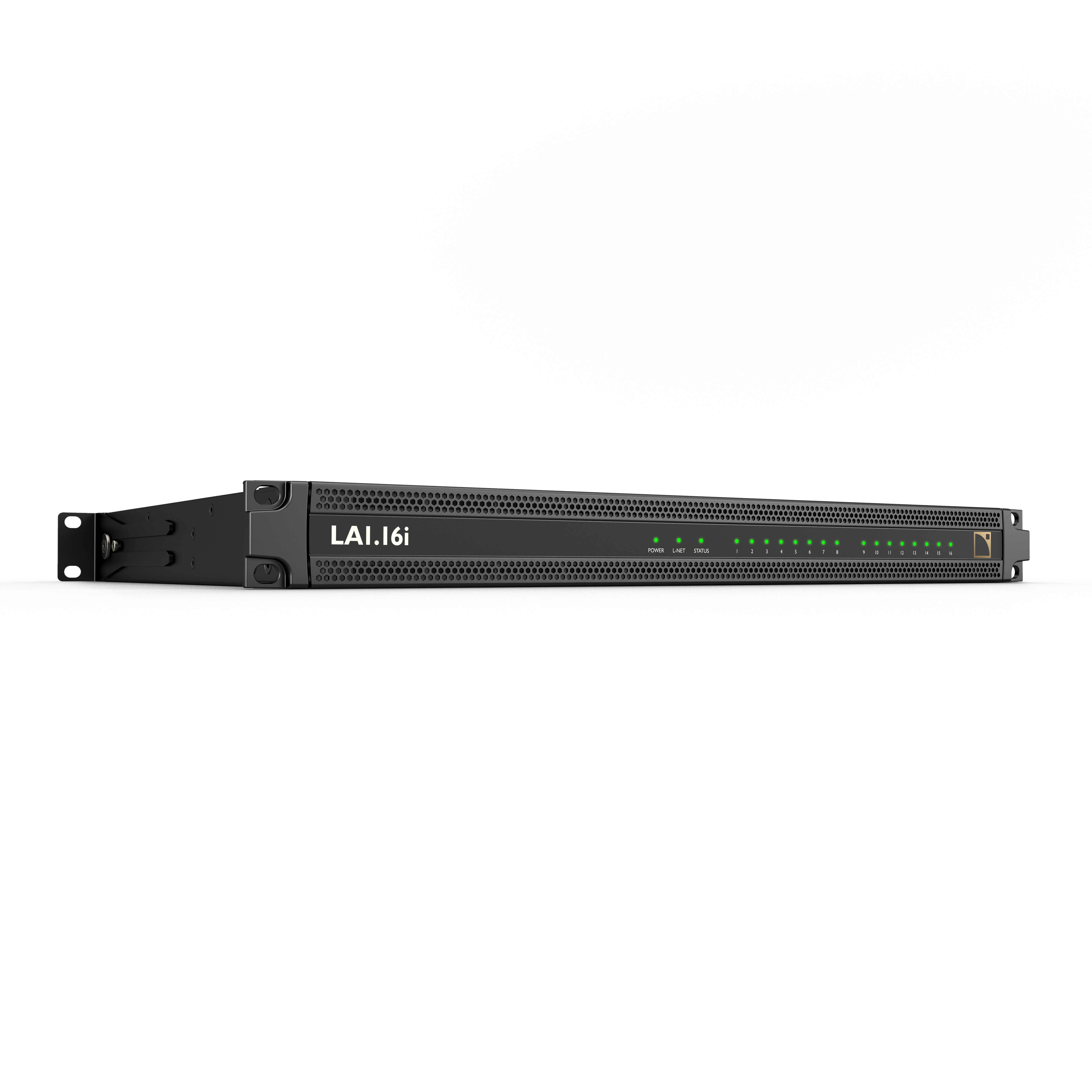 力の話　　　　　　　　　　　　　　　　　　　　　　　　　　　　　　　　　l116 LA1.16i Ultra-Compact Amplified Controller Unveiled at Keynote- L