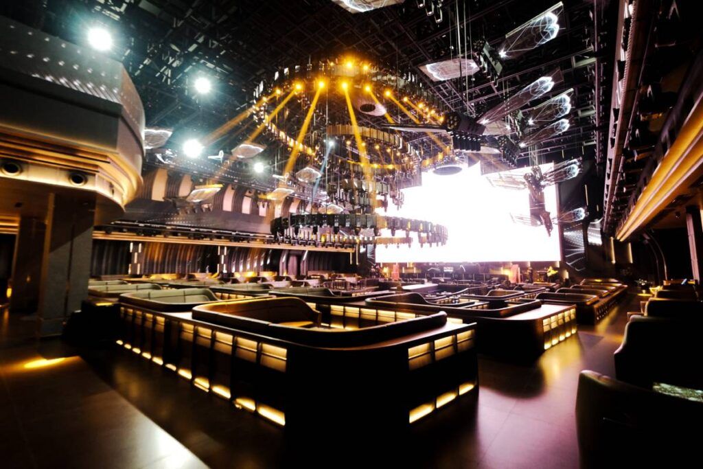 NOYA X 80 PROOF, Jakarta's most ambitious nightclub project, has established itself as Southeast Asia's new nightlife benchmark with the installation of an L-Acoustics K2 professional sound system