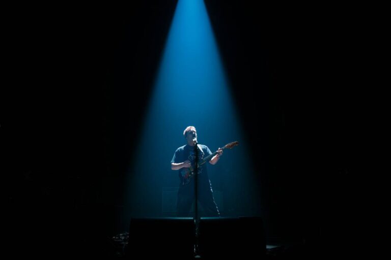 L-Acoustics K Series and Soundvision Power Sam Fender's Triumphant Arena Tour featured image