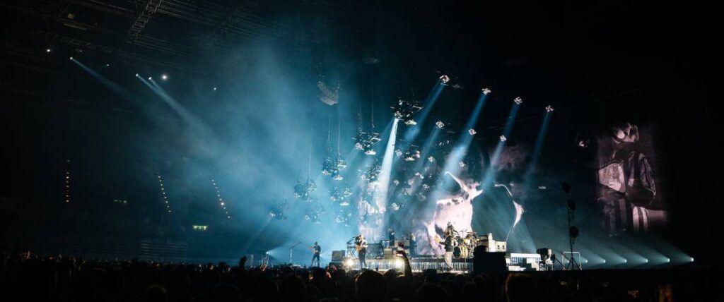 L-Acoustics Certified Provider Distributor Adlib supplying a custom-designed K Series system