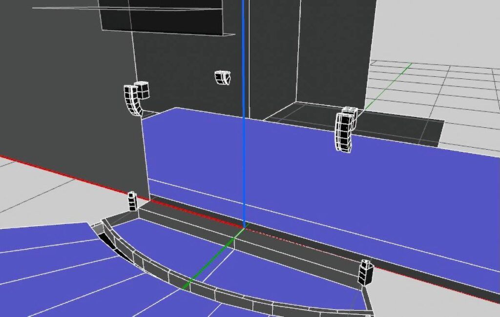 The Suzhou Shishan Grand Theatre main theatre centre array features two A15i Wide while an X12 box on top KS28 subwoofers provide in-fill
