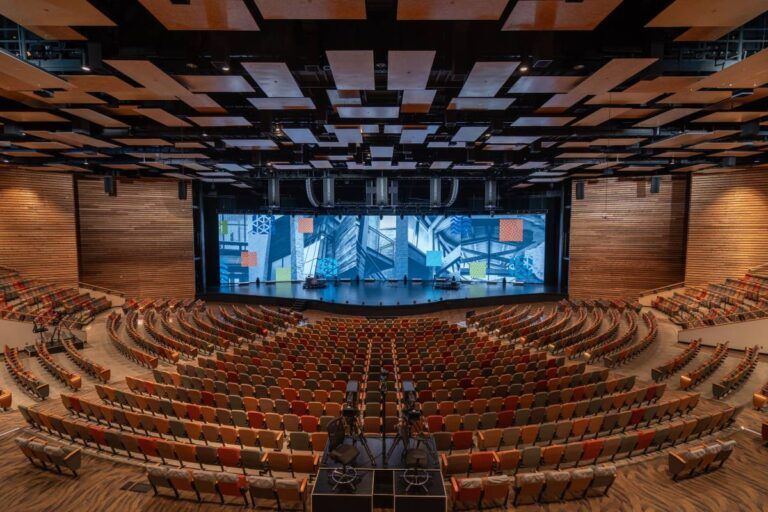 Watermark Community Church Brings Congregation Together with L-Acoustics L-ISA Hyperreal Sound and L Series featured image