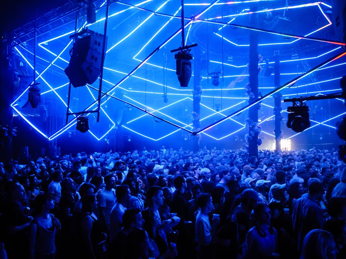 Polygon Live Delivers UK’s Largest Outdoor 360° Immersive Sound Festival Experience at Crystal Palace Park featured image