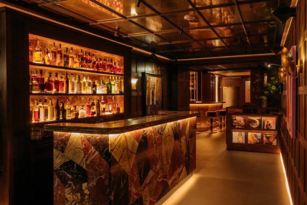 L-Acoustics X Series sound system delivers sophisticated audio for SHU Amsterdam, a premium nightlife venue. @ Chantal Arnts
