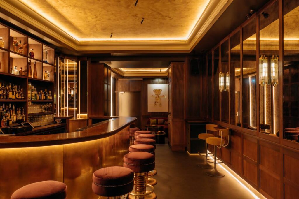 L-Acoustics Certified Partner Audio Solvation delivered a sophisticated audio solution to transform the space, while respecting the urban location. © Chantal Arnts